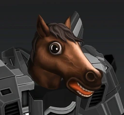 Horse Head