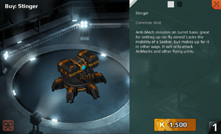 Stinger