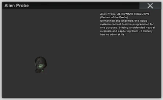 Alien Probe