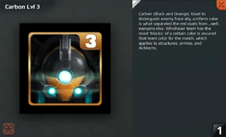 Carbon Lvl 3