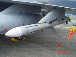 An AIM-7 on a wing mount.px