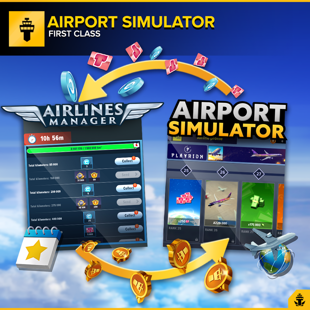 Airport Simulator: First Class Wiki | Fandom