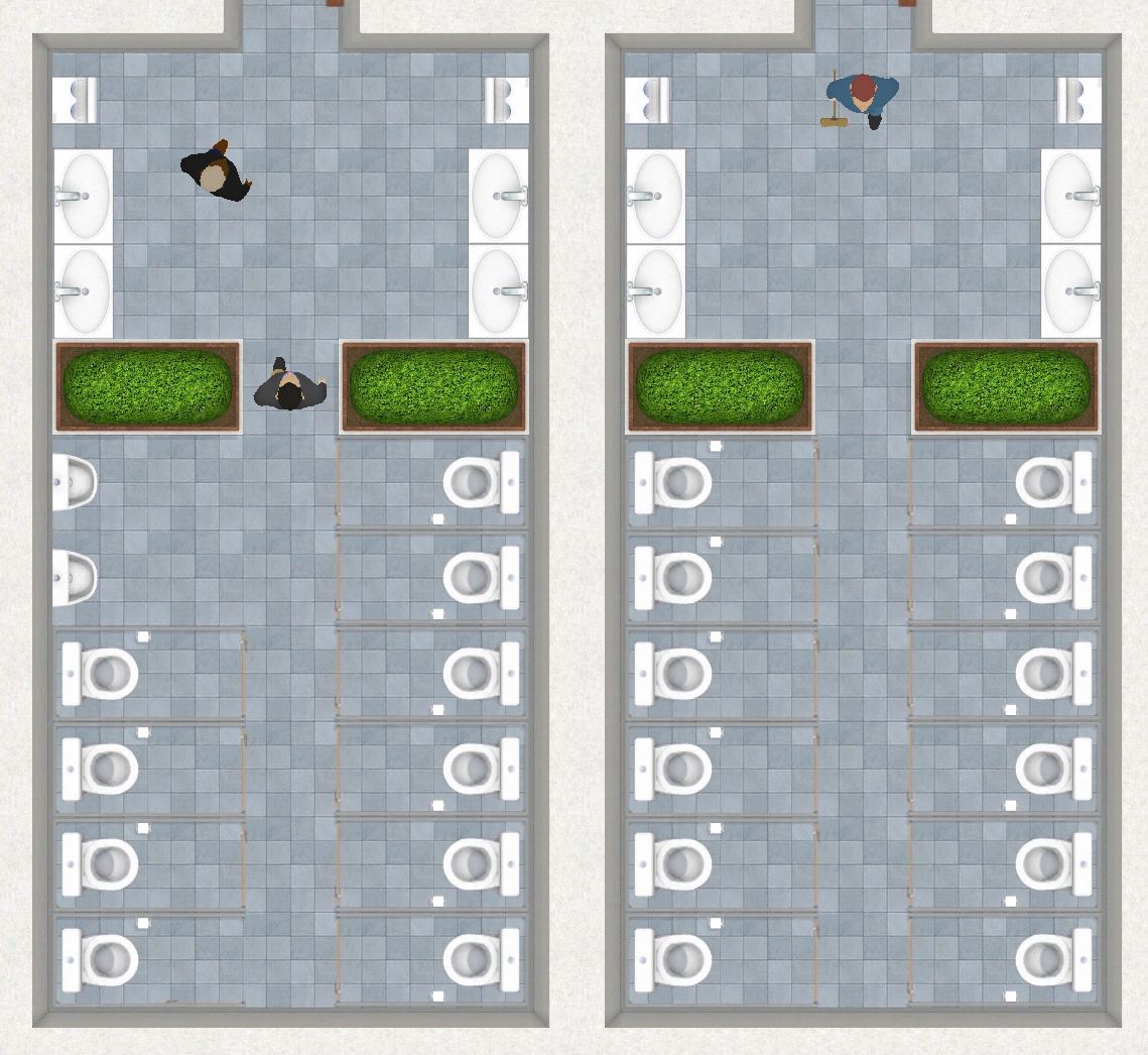 Bathroom Official Airport CEO Wiki