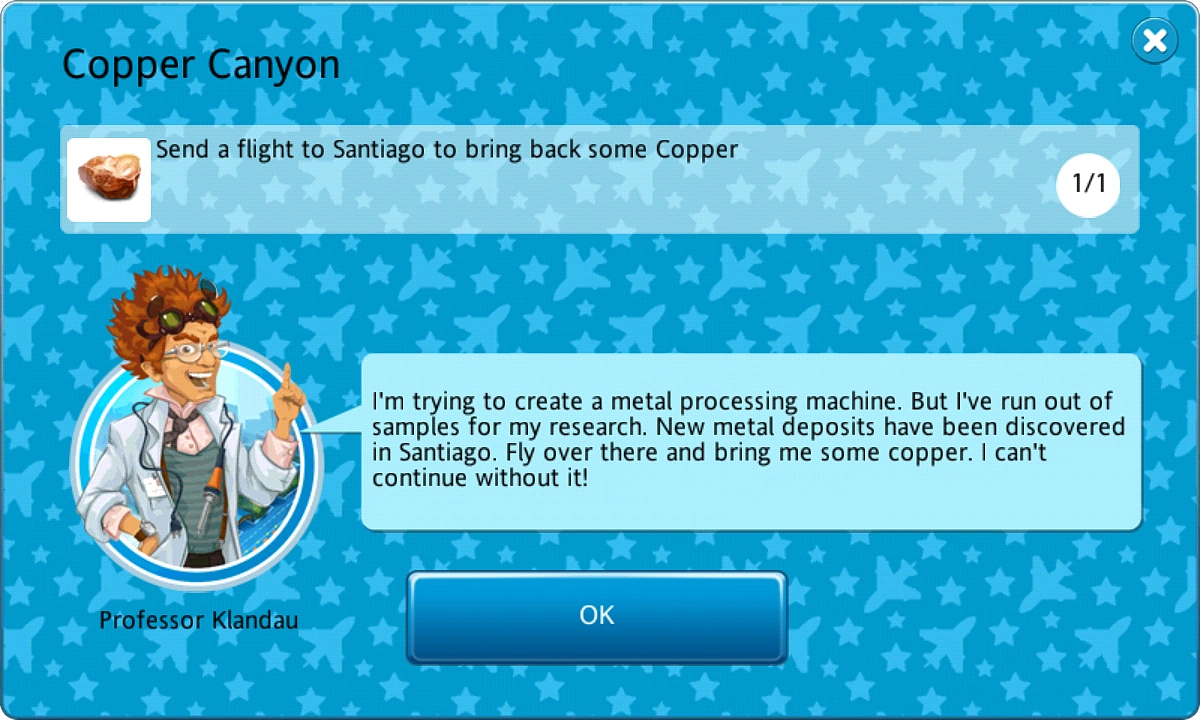 Copper Canyon Airport City Wiki Fandom