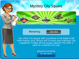 Mystery City Square