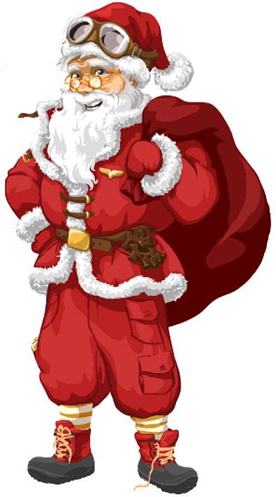 Santa Claus