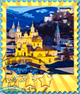 Salzburg-Stamp