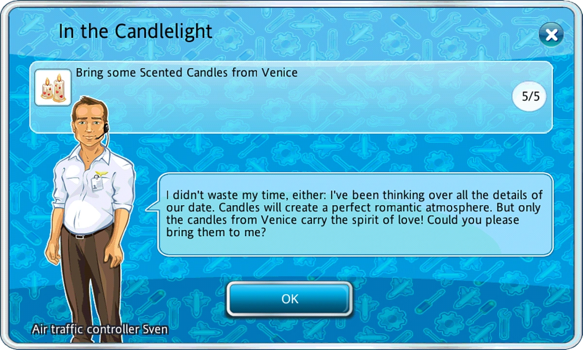 In the Candlelight Airport City Wiki Fandom