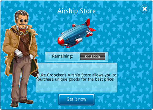 Airship Store