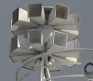 A Rare Square Horned Sentry 20 And it came Found by "Warning Sirens Of Michiana" On Youtube