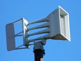 A Whelen Vortex R4 Finback.