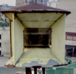 SD-10 Once part of the Los Angeles Air Raid Siren System Built in the 1940s