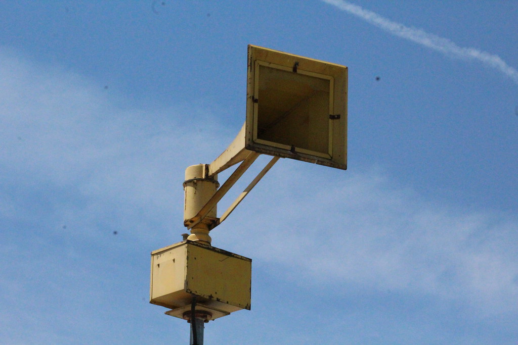 Federal Signal Thunderbolt 1000t Air Raid Sirens Wiki Fandom