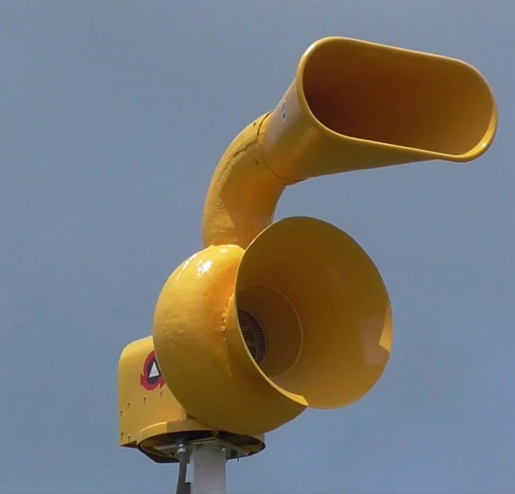 ACA Allertor 125 Air Raid Sirens Wiki Fandom