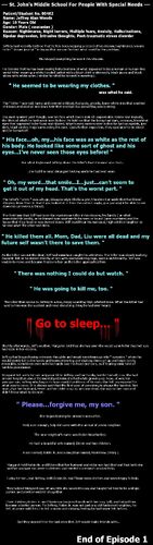 A Terrifying Truth: A Jeff The Killer Story - FINAL CHAPTER, AirSharkSquad's Creepypasta Chronicles Wiki