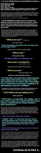A Terrifying Truth: A Jeff The Killer Story - FINAL CHAPTER, AirSharkSquad's Creepypasta Chronicles Wiki