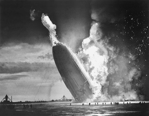 LZ 129 Hindenburg | Airshipedia | Fandom LZ 129 Hindenburg | Airshipedia | Fandom