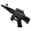 M16minieletricairsoft