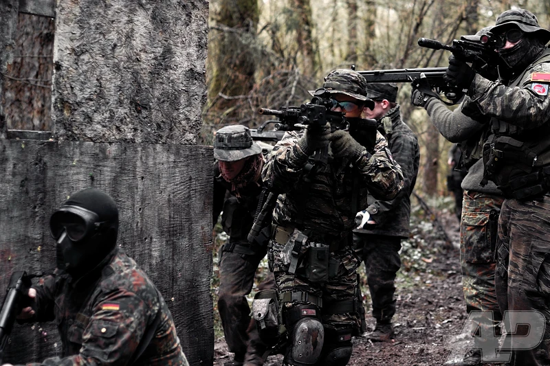 Death match Airsoft Fandom