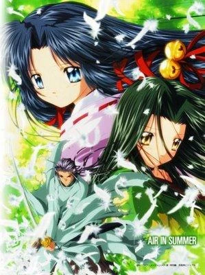 その他 AIR The 1000th summer Air in Summer | Air Wiki | Fandom
