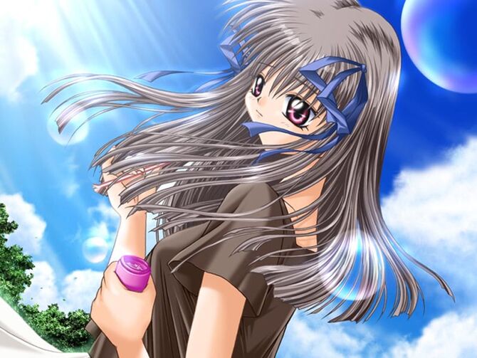 Minagi Tohno