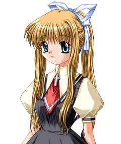 Misuzu Kamio Air Wiki Fandom