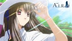 Minagi Tohno Air Wiki Fandom Minagi Tohno Air Wiki Fandom