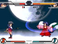 Eternal Fighter Zero - Mizuumi Wiki