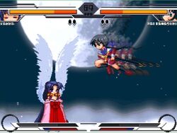 Eternal Fighter Zero - Mizuumi Wiki