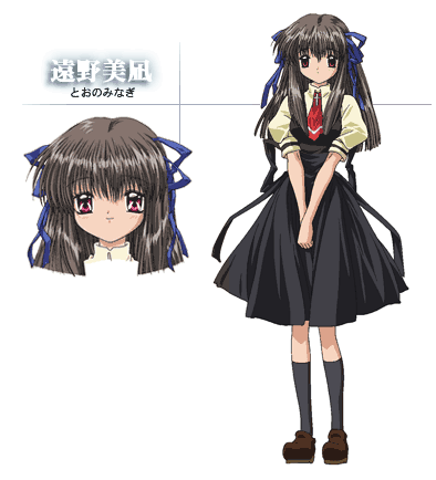 Minagi Tohno Air Wiki Fandom Minagi Tohno Air Wiki Fandom