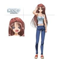 Haruko Kamio Air Wiki Fandom