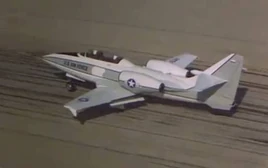 Skyfox-daddys gone a huntin