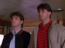 Guards-jeopardy.jpg (18 KB) These guards assigned to wath Tess Dixon are not credited. The one with the black jacket is addressed as "Jim". The name of the other is not known.