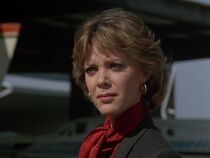 Anne Lockhart as Det. Sgt. Anne Brennan, who thinks all the violent events are random and unconnected.