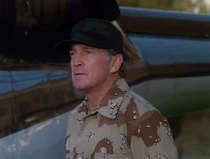Louie Elias as Sullivan, the leader of the F.I.R.M. assault team. Elias also appeared in Fortune Teller (episode).