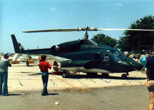 air wolf helicopter