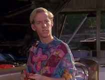 Tom Hodges as Hal. One of the first youngsters Hawke speaks to in Beaudy. A vehicle mechanic.