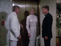 Amanda 2-airwolf II.jpg (32 KB) Kandace Kuehl as Amanda (center), next in line among Archangel's aides.