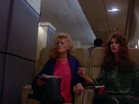 Models-flight 93 is missing.jpg (45 KB) Another view of the two models on board the flight.