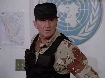 Another shot of Price. This is in the FIRM safehouse