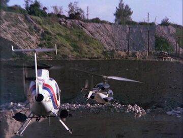 Eruption Episode Airwolf Wiki Fandom