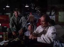 Ochoa-wildfire.jpg (20 KB) Gregory Sierra as Frank Ochoa (right) working on Airwolf's starter-generator.