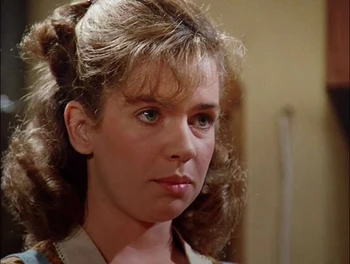 Sara Longwood | Airwolf Wiki | Fandom