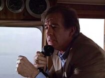 Dixon, looking less composed than usual. Barkley Kase has just told him that Airwolf has shot down to of his fighter jets.