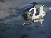 One of Kase's gunships. Libyan Air Force markings? This is footage from Shadow of the Hawke.