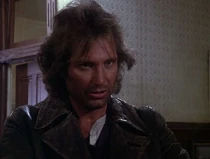 Lewis Van Bergen as Billy Fargo, former draft dodger who comes up with an elaborate scheme to bring peace or get rich--a matter of perspective.