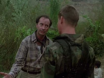 Keith-jennie.jpg (37 KB) Allan Miller plays Jason Keith, the neurotic kidnapped American scientist.