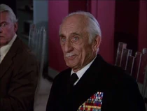 Admiral-airwolf II.jpg (19 KB) Robert F. Simon as "the Admiral". A friend of Hawke and Archangel on the F.I.R.M. committee. He wants Hawke to address him by name but he never did so we don't know his name!