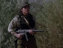 El Gato-jennie.jpg (42 KB) Richard Yñiguez as Gustavo, also known as "El Gato', the Cat