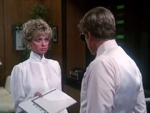 Samantha 2-half-pint.jpg (26 KB) Like Radar in "MASH", Samantha knows what her boss wants even before he asks for it. Here she is ready with a file.